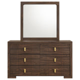 Etienne Dresser with Mirrors