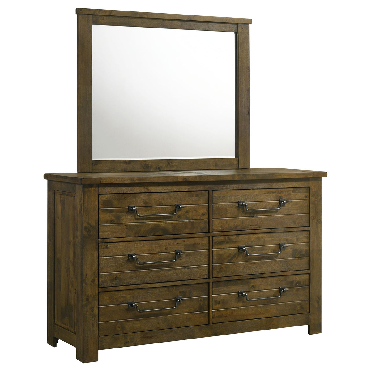 Doherty Dresser with Mirrors