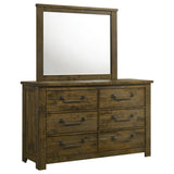 Doherty Dresser with Mirrors