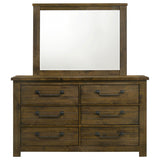 Doherty Dresser with Mirrors