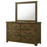 Doherty Dresser with Mirrors