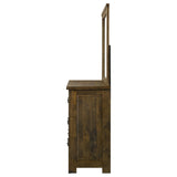 Doherty Dresser with Mirrors