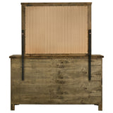 Doherty Dresser with Mirrors