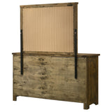 Doherty Dresser with Mirrors
