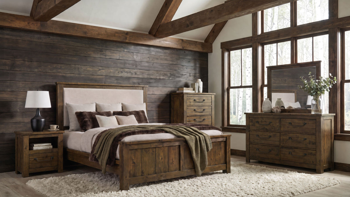 Doherty Dresser Mirrors