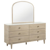 Lucaire Dresser with Mirrors