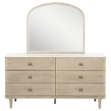 Lucaire Dresser with Mirrors