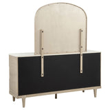 Lucaire Dresser with Mirrors