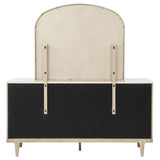 Lucaire Dresser with Mirrors