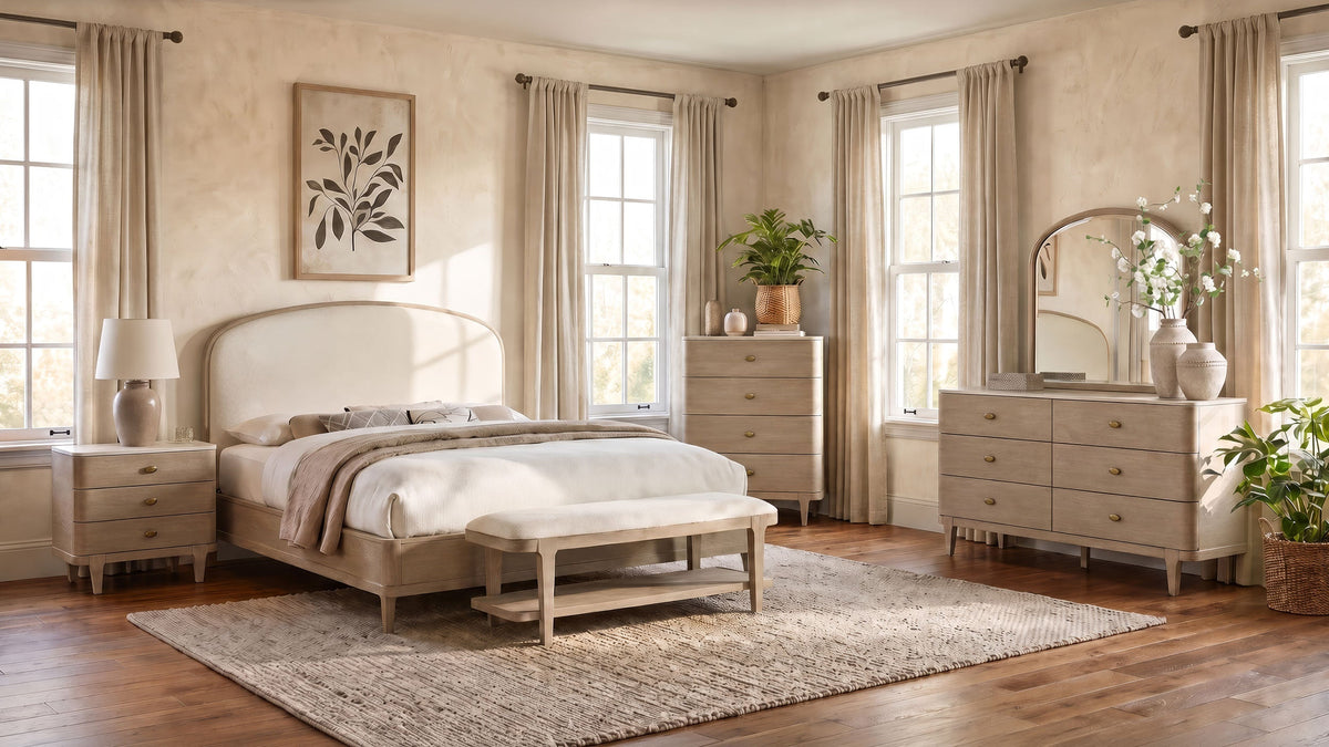 Lucaire Dresser Mirrors