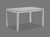 Henderson 5-Pk Dinette Set Drift Wood