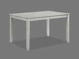 Henderson 5-Pk Dinette Set Drift Wood