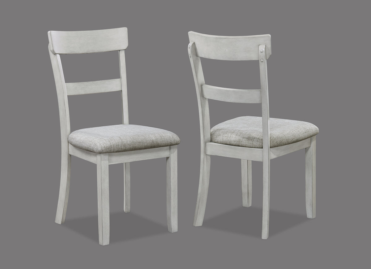Henderson 5-Pk Dinette Set Drift Wood