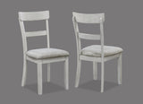 Henderson 5-Pk Dinette Set Drift Wood