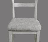Henderson 5-Pk Dinette Set Drift Wood