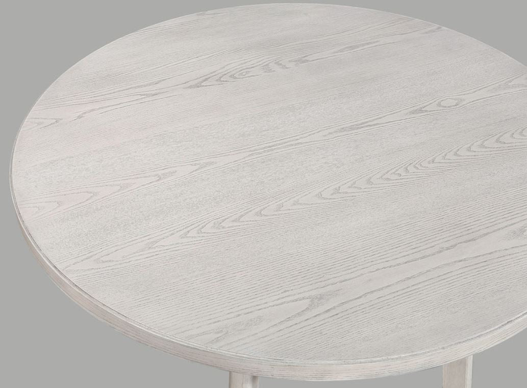 Blanche Round Table w/ 4 Chairs
