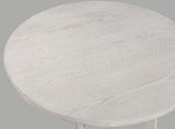 Blanche Round Table w/ 4 Chairs