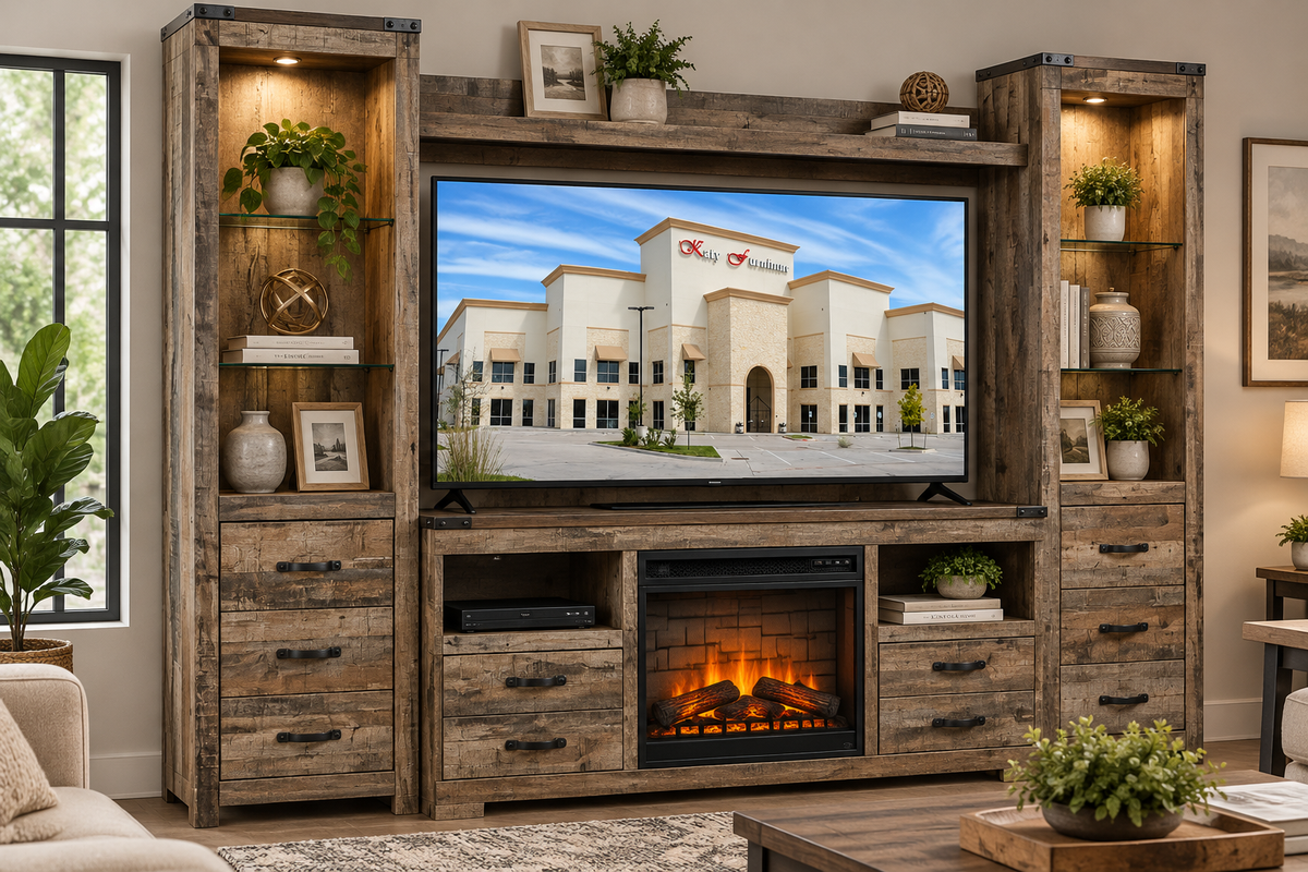 Trinell Tv Stands