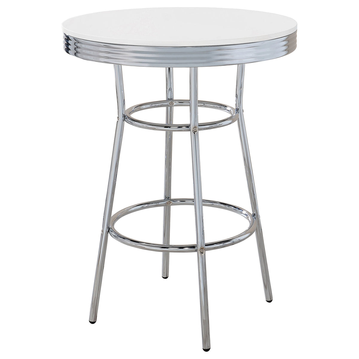 Retro Bar Tables
