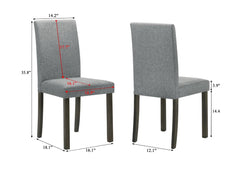 Melshire Table W/ 4 Chairs