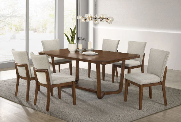 Salerno Table w/ 4 Chairs