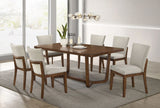 Salerno Table w/ 4 Chairs