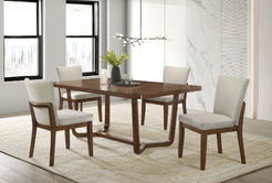 Salerno Table w/ 4 Chairs