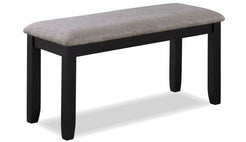 Paige Table w/ 4 Chairs & Bench