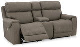 Starbot Power Reclining Sofa / Loveseat
