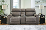 Starbot Power Reclining Sofa / Loveseat