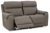 Starbot Power Reclining Sofa / Loveseat