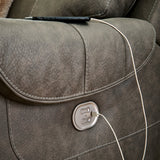 Starbot Power Reclining Sofa / Loveseat