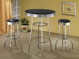 Retro Bar Tables