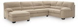 SimpleJoy Stationary Sectionals