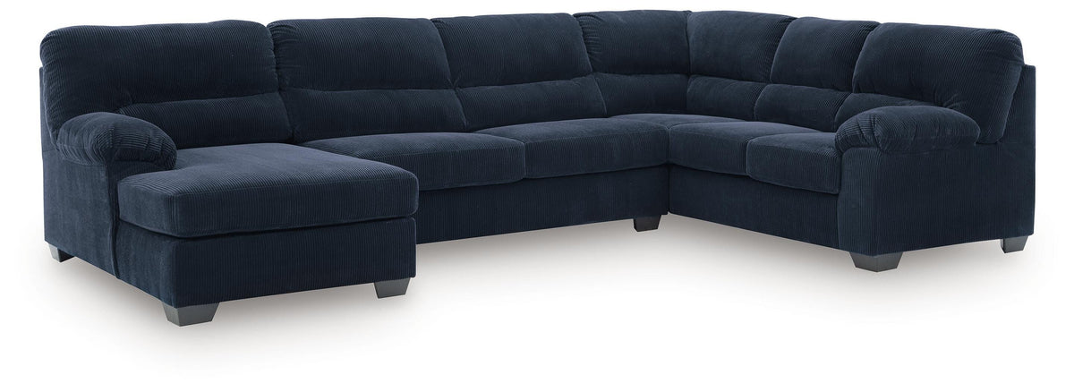 SimpleJoy Stationary Sectionals