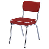 Retro Side Chairs