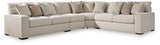 Ballyton Stationary Sectionals
