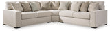 Ballyton Stationary Sectionals