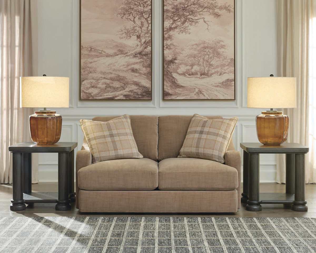 ChloeeAnne Stationary Loveseats
