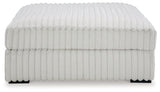 Stupendous Oversized Accent Ottoman
