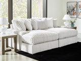 Stupendous Super Chaise Sofa