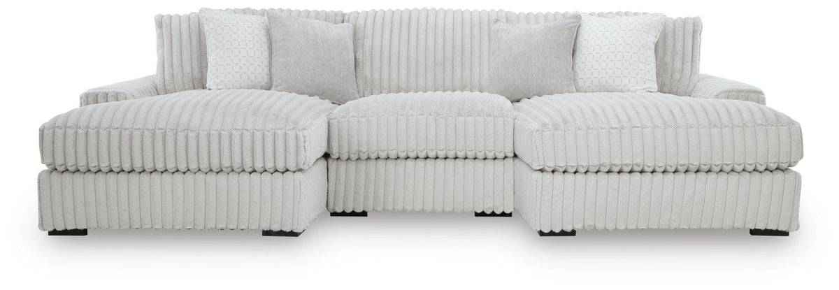 Stupendous Stationary Sectionals