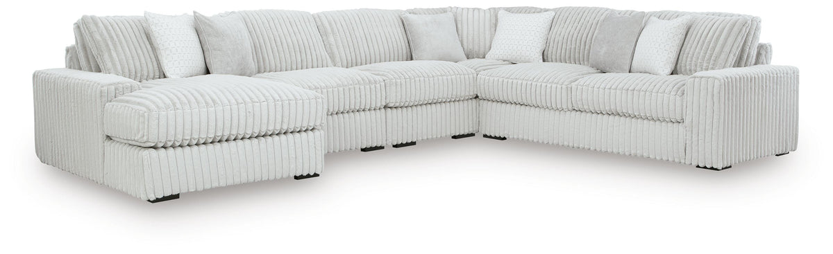 Stupendous Stationary Sectionals