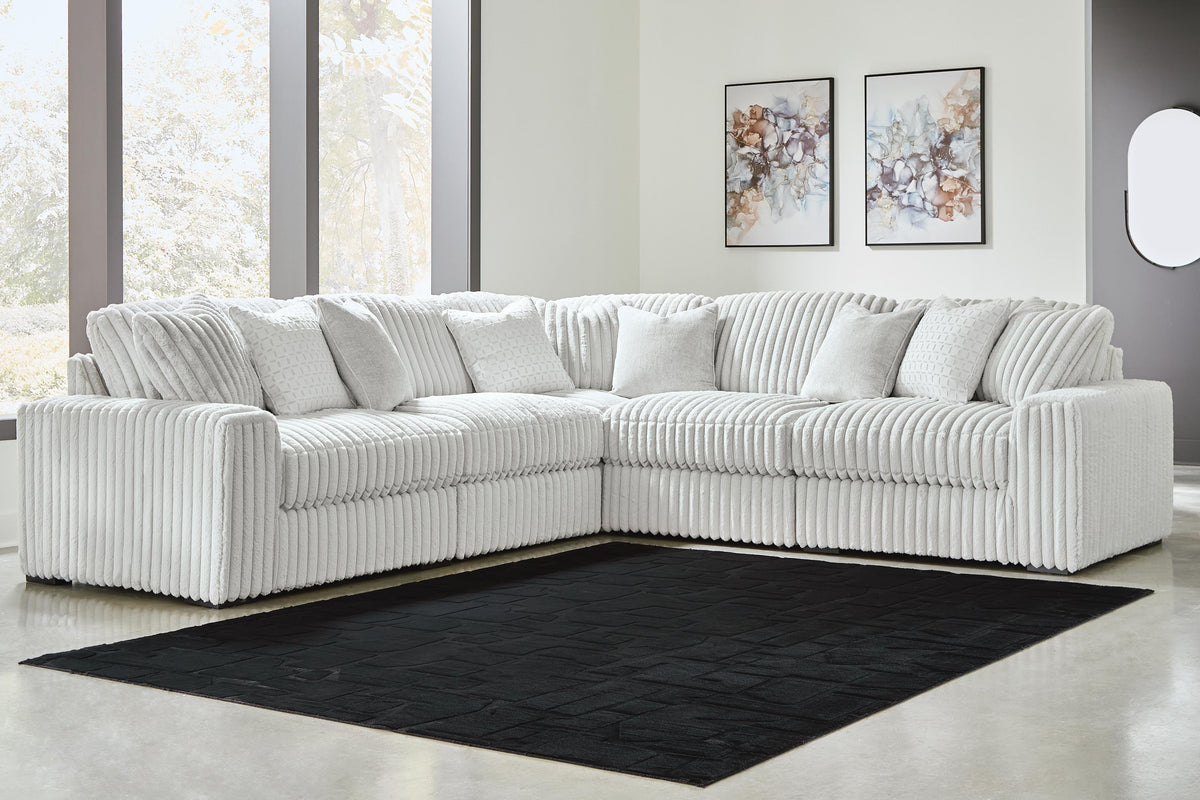 Stupendous Stationary Sectionals