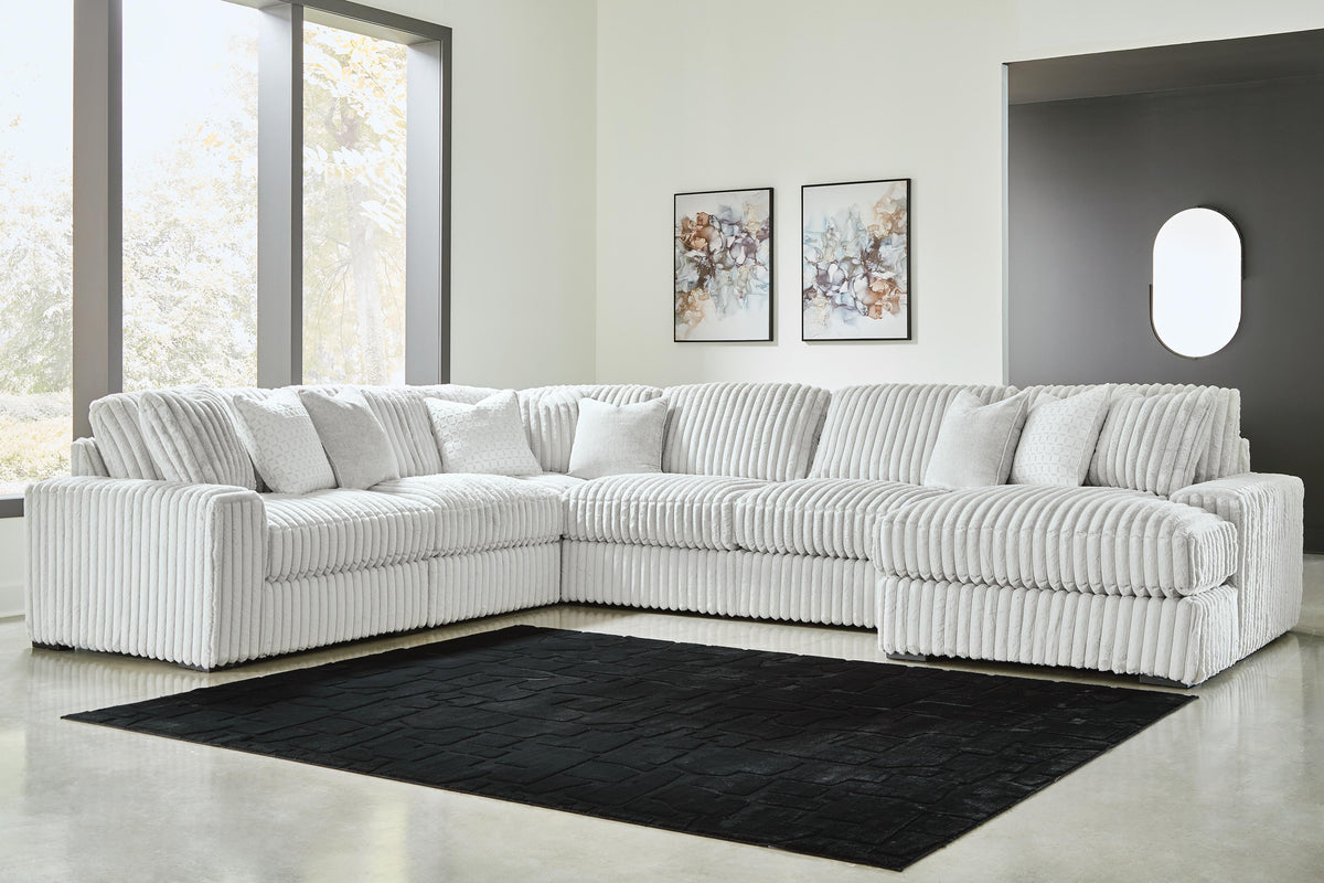 Stupendous Stationary Sectionals