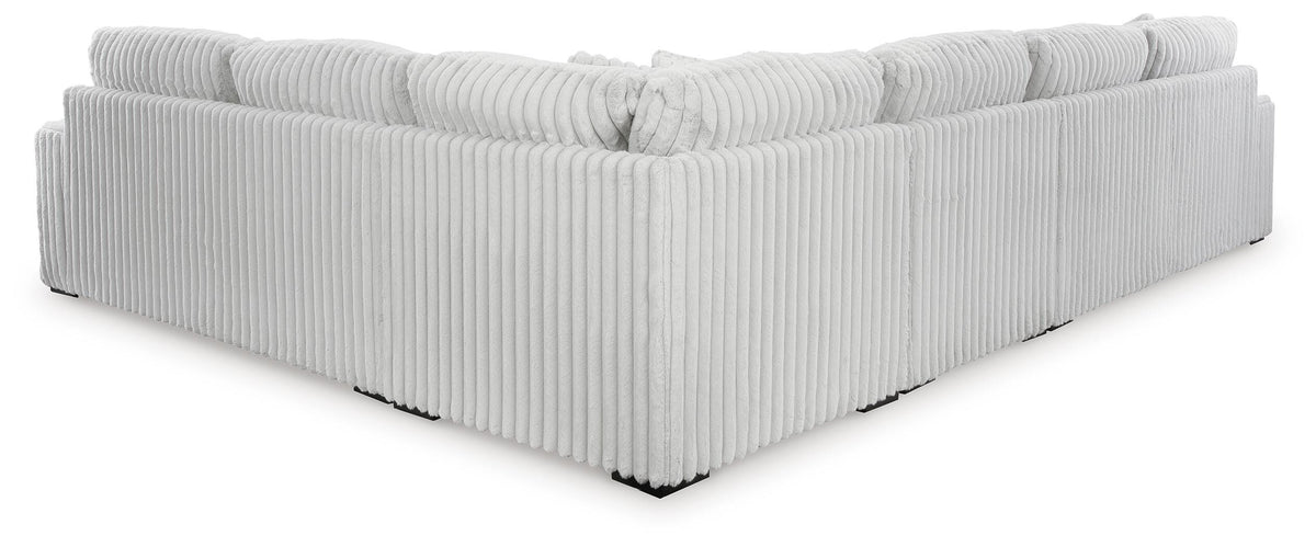 Stupendous Stationary Sectionals