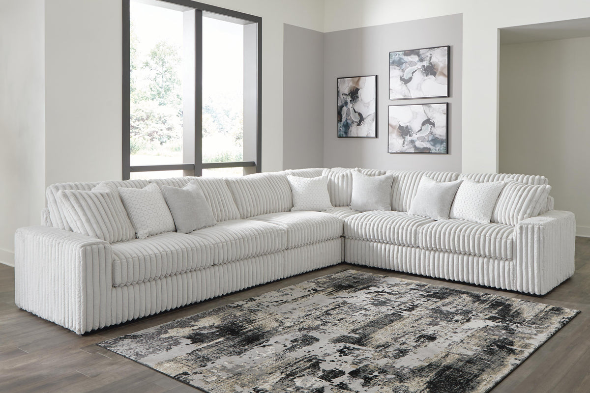 Stupendous Stationary Sectionals