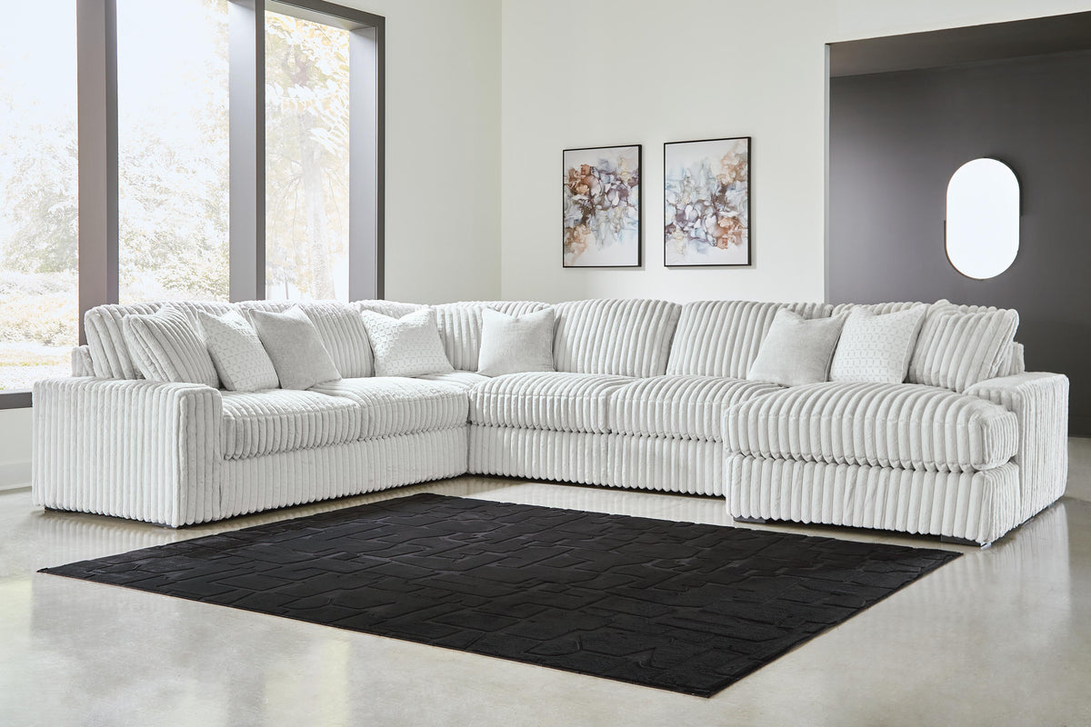 Stupendous Stationary Sectionals