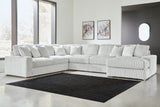 Stupendous Stationary Sectionals