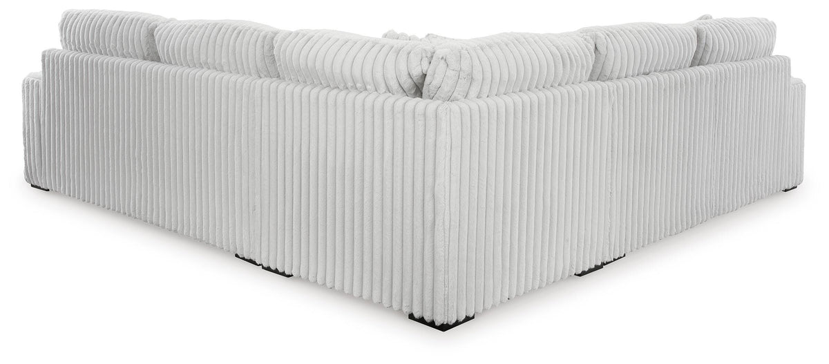 Stupendous Stationary Sectionals